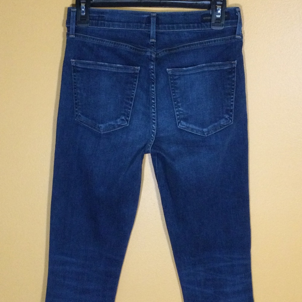 Citizens of Humanity COH Rocket Ankle High Rise Skinny Jeans - Picture 5 of 16